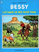 L'attaque de Red River Town