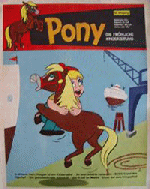 Pony, no. 1